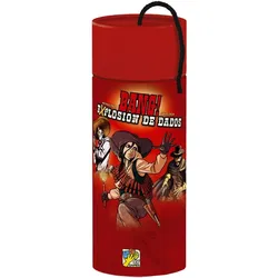 Asmodée EEDVBD04 (Spanisch, 3 - 8 Spieler)