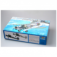 Trumpeter - Fairey Swordfish Mk. I - 1:32 - 190 Teile 308578