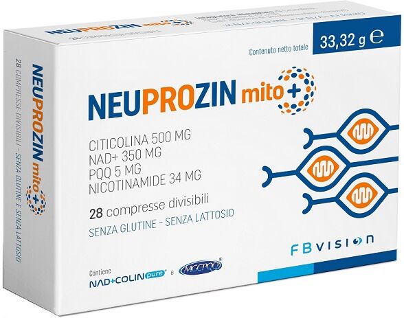 Vision NEUPROZIN Mito+28 Cpr Div.