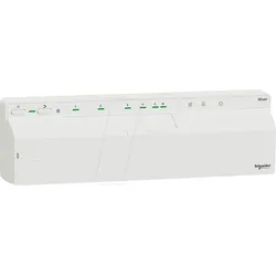 WISER CCTFR6600 - Verteilerleiste Fußbodenheizung, Zigbee