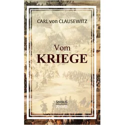 Vom Kriege, Sachbücher von Carl von Clausewitz