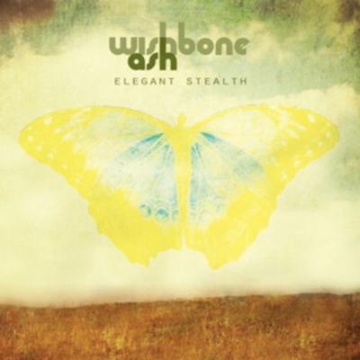 Elegant Stealth - Wishbone Ash, Vinyl