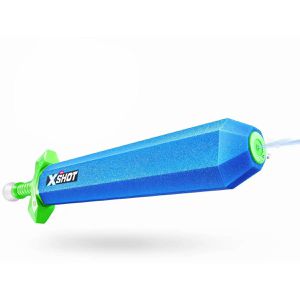 X-Shot Wasserpistole Warfare Foam Sword Blaster S1, 10m Reichweite, Tankinhalt 170ml