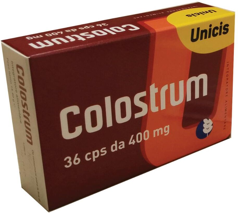 BIOGROUP SpA SOCIETA' BENEFIT COLOSTRUM UNICIS 36CPS