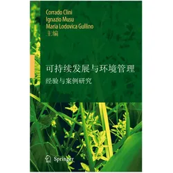 Sustainable Development and Environmental Management, Fachbücher