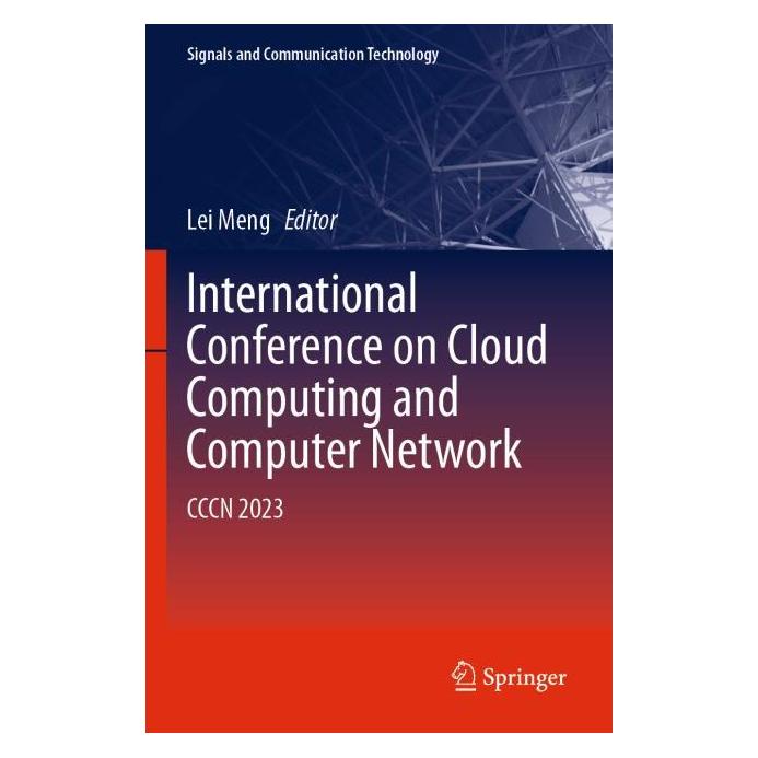 Springer International Conference on Cloud Compu (Englisch, Softcover, Lei Meng) (57199411)