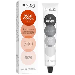 100ml Revlon Professional Nutri Color Filter Tube