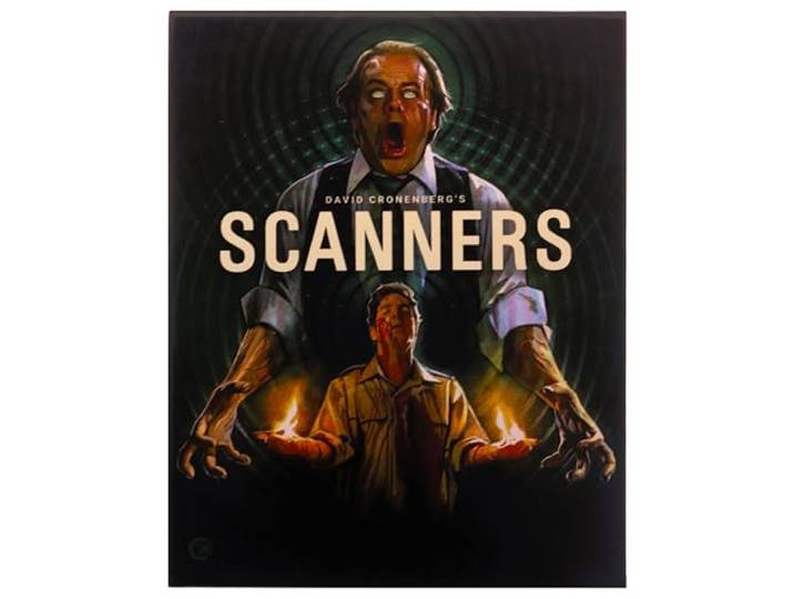 Scanners [Region Free]