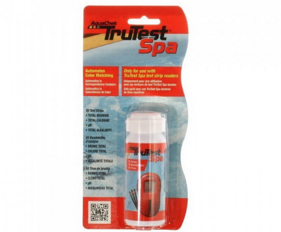 Recharge Aquachek TruTest SPA