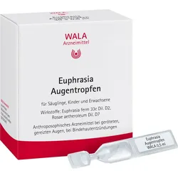 Euphrasia Augentropfen 15 ML
