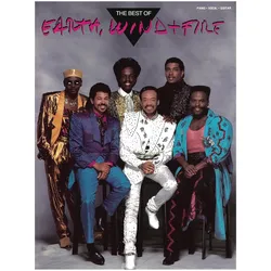 The Best of Earth, Wind & Fire, Fachbücher