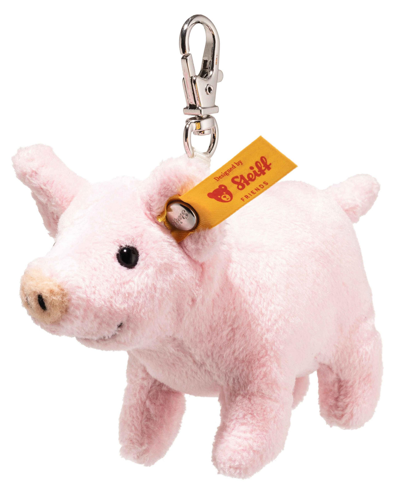Steiff sleutelhanger varken 9 cm