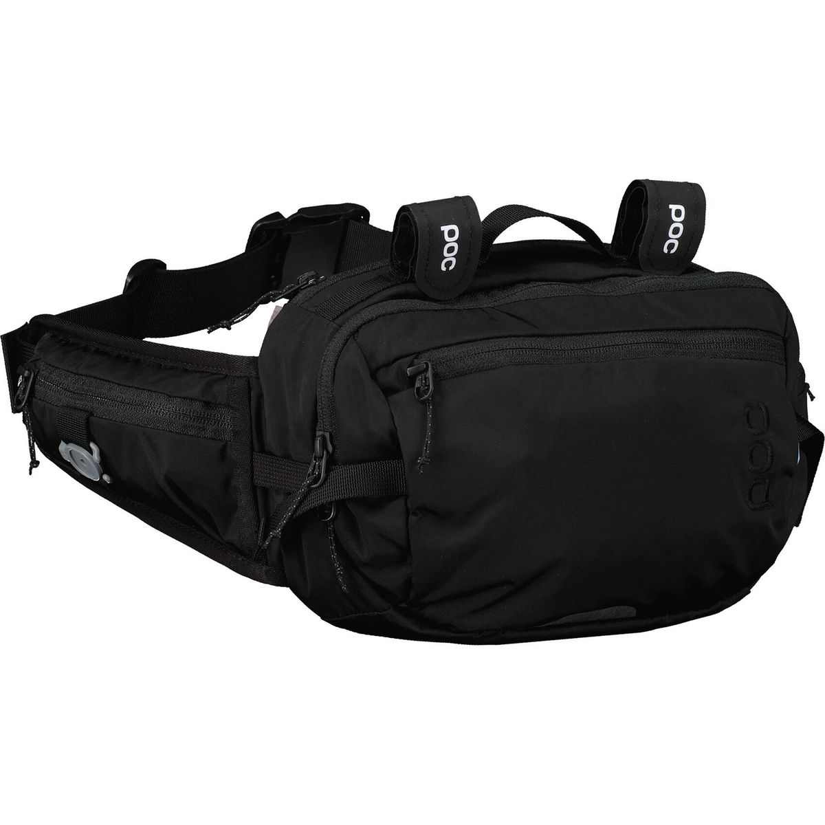 POC Hip Pack Hydro 4L uranium black (1002) One Size PC251241002ONE1