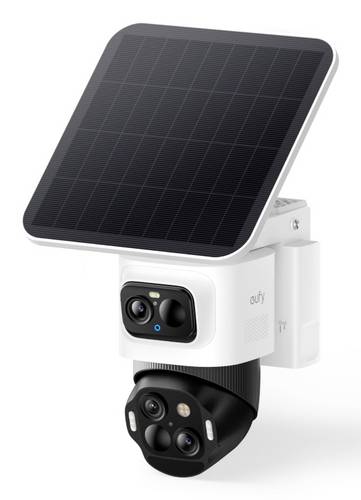 Eufy eufyCam S4 Solo T81723W1 Kabellos IP Überwachungskamera 3840 x 2160 Pixel