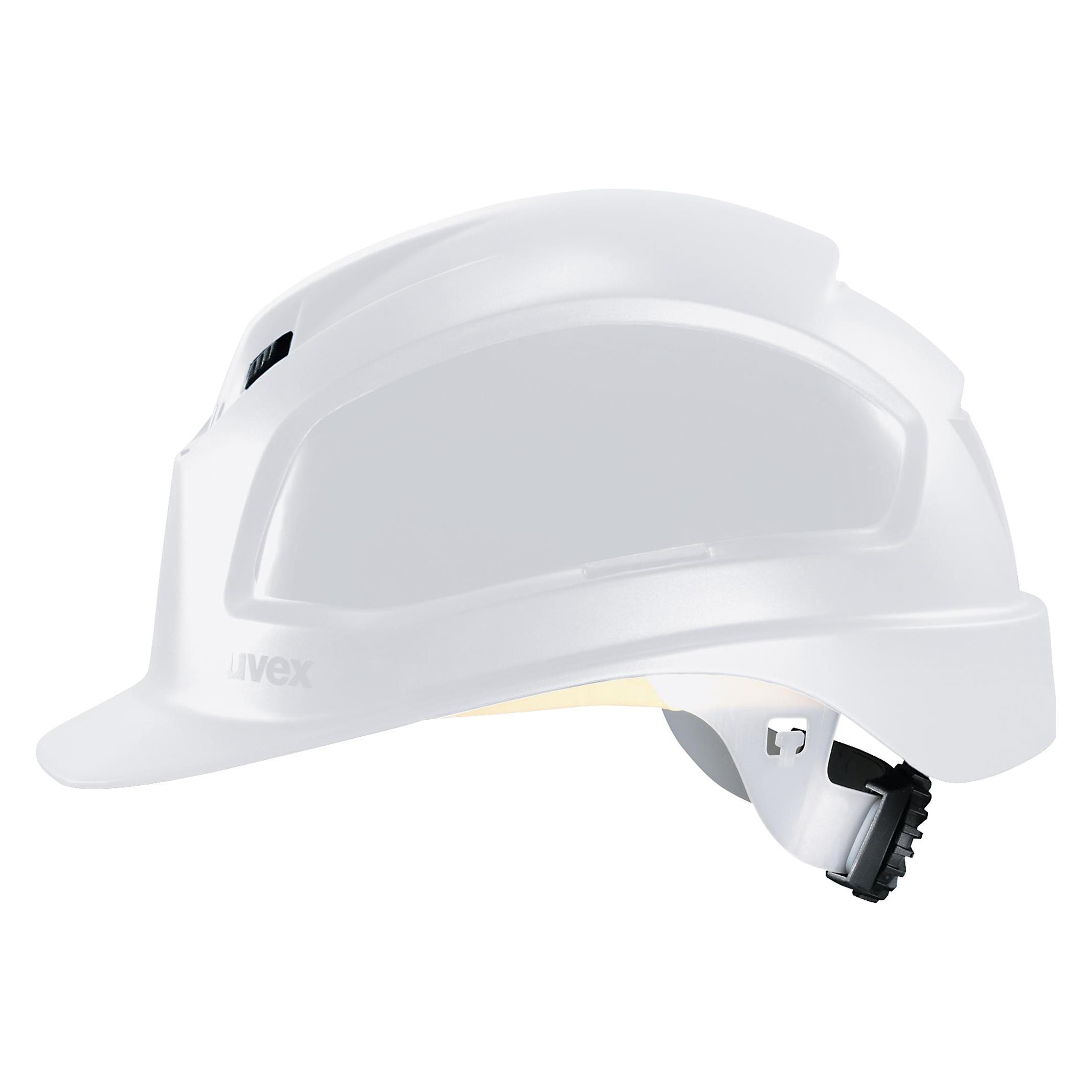 Uvex Schutzhelm Weiss pheos B-WR 97 (52 - 61 cm) (9772030)