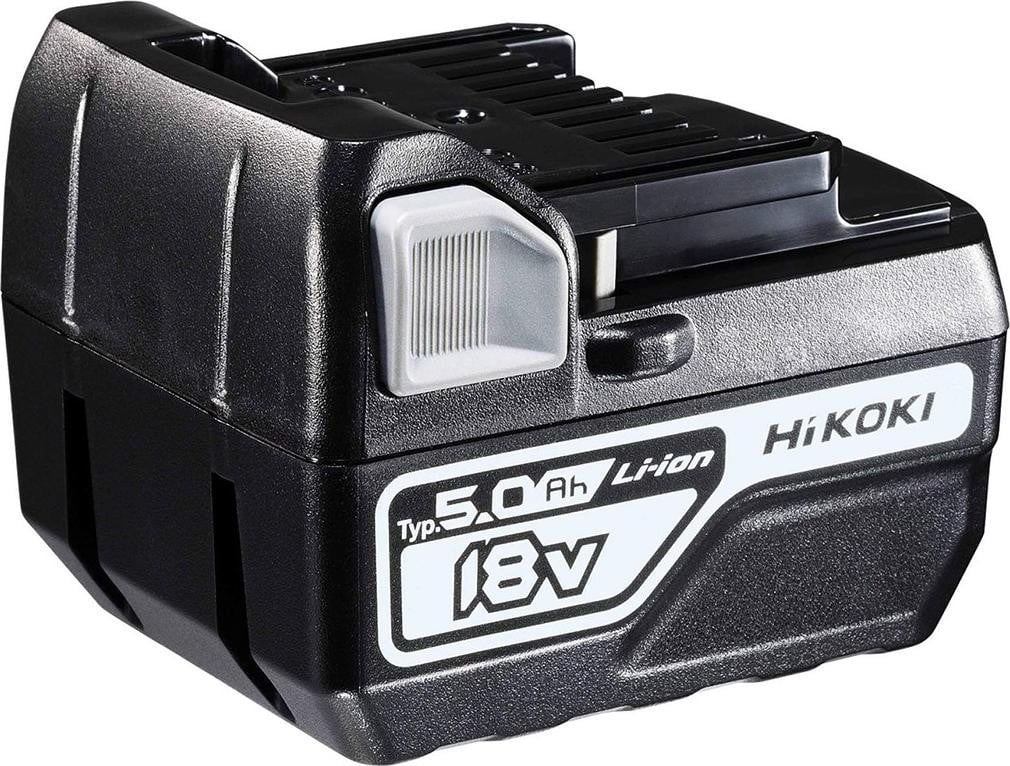 HiKOKI BSL1850C Lithium-ion Accu, 18V, 5,0Ah