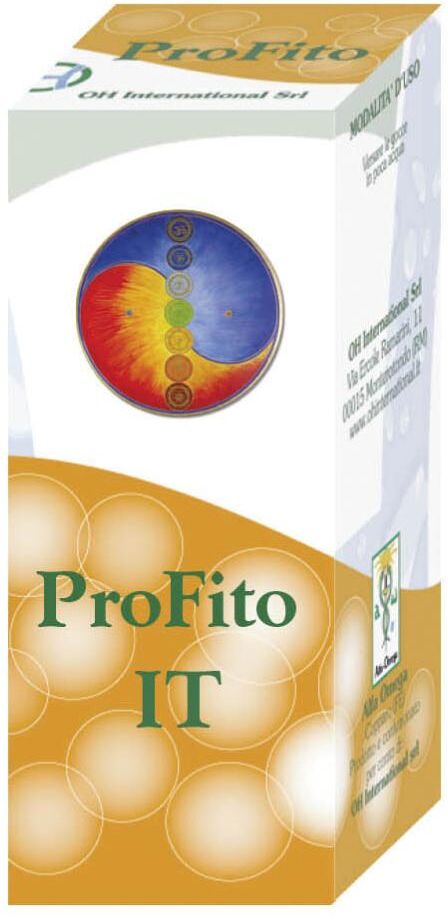 OH INTERNATIONAL Srl PROFITO It Gtt 50ml