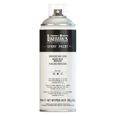 Winsor & Newton Ac Spray 400Ml Iridescent Rich Silver 0239 (400 ml) (4450239)