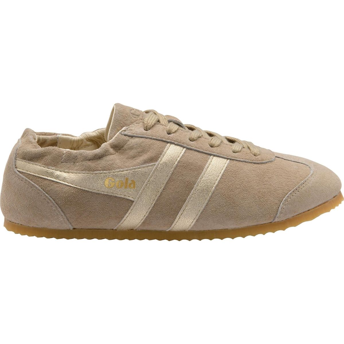 Gola Aurora Sneaker Women bone/gold (CY) 39 CLB929-CY-39-bonegold