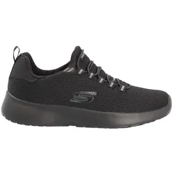 Skechers, Herren, Hallenschuhe, Fashion (46), Schwarz
