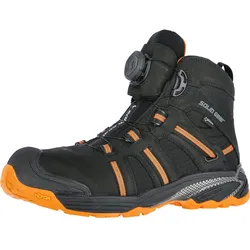 Sicherheitshochschuhe S3 "PHOENIX GTX" - 40 - schwarz