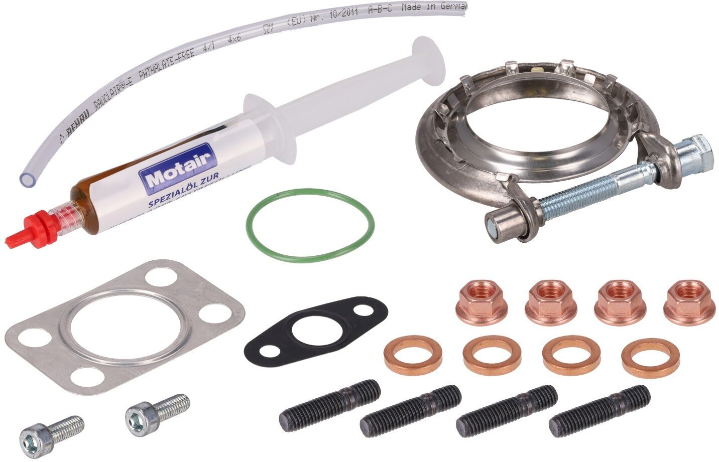 FEBI BILSTEIN 187853 Mounting Kit, charger