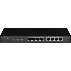 Zyxel GS1900-8 (8 Ports), Netzwerk Switch, Schwarz