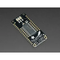 Adafruit 4 Ziffern 7 Segment LED Matrix Display Treiber FeatherWing