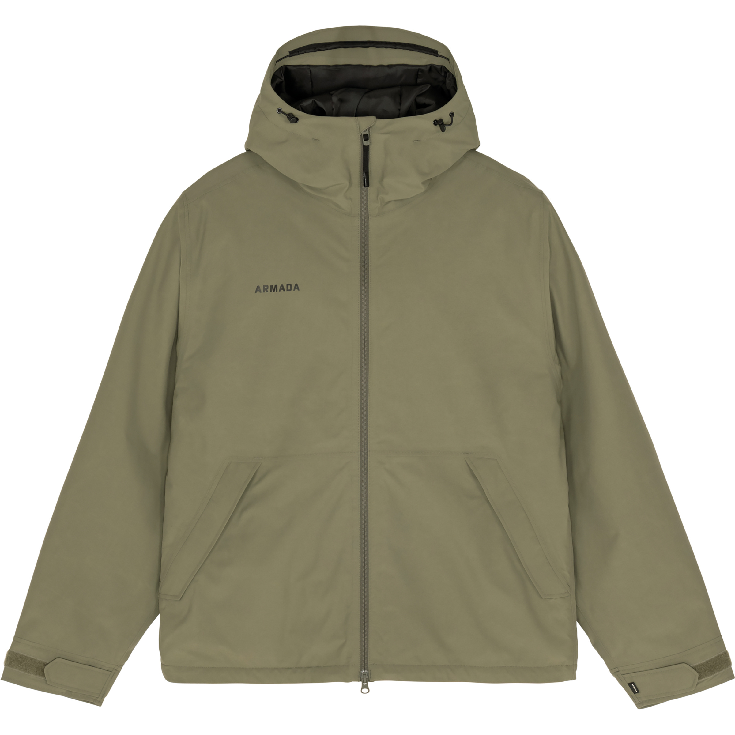Armada Reedy 2L Insulated Herren Isolationsjacke gruen Größe M Skifahren Wasserabweisend Wasserabweisend