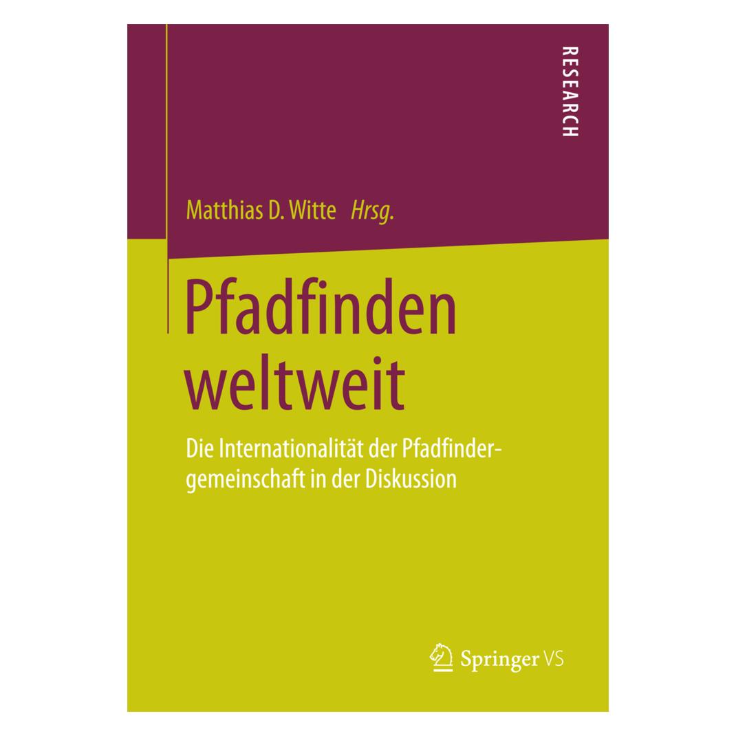 Springer Pfadfinden weltweit (Deutsch, Softcover, Matthias D. Witte) (55591847)