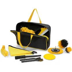 Tchibo - Auto-Reinigungs-Set - schwarz