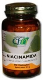 CFN Niacinamide 90 capsules