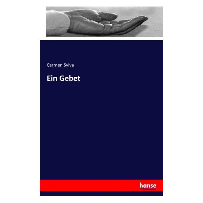 Hansebooks Ein Gebet (55917190)