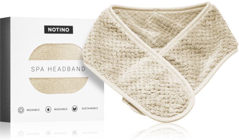 Notino Spa Collection Headband bandeau teinte 1 pcs