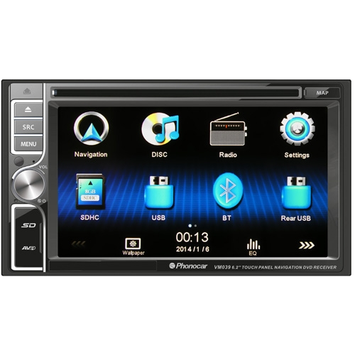 Phonocar VM039