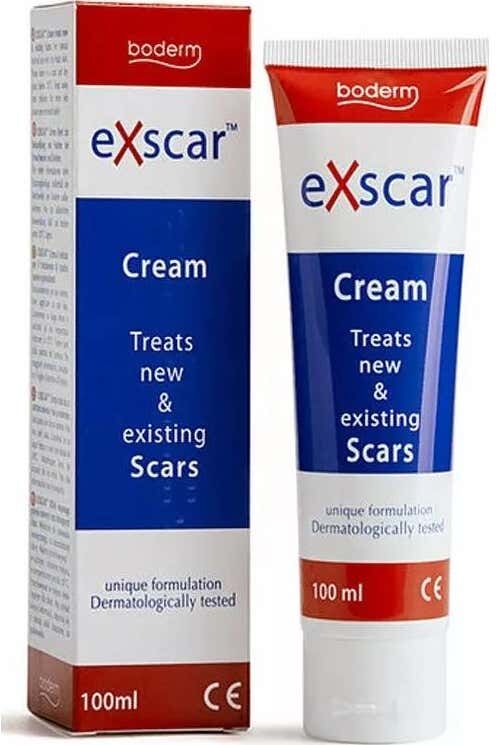 Olyan Farma Exscar Crema 30 Ml