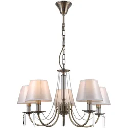 Italux PND-28366-5 Solana E14