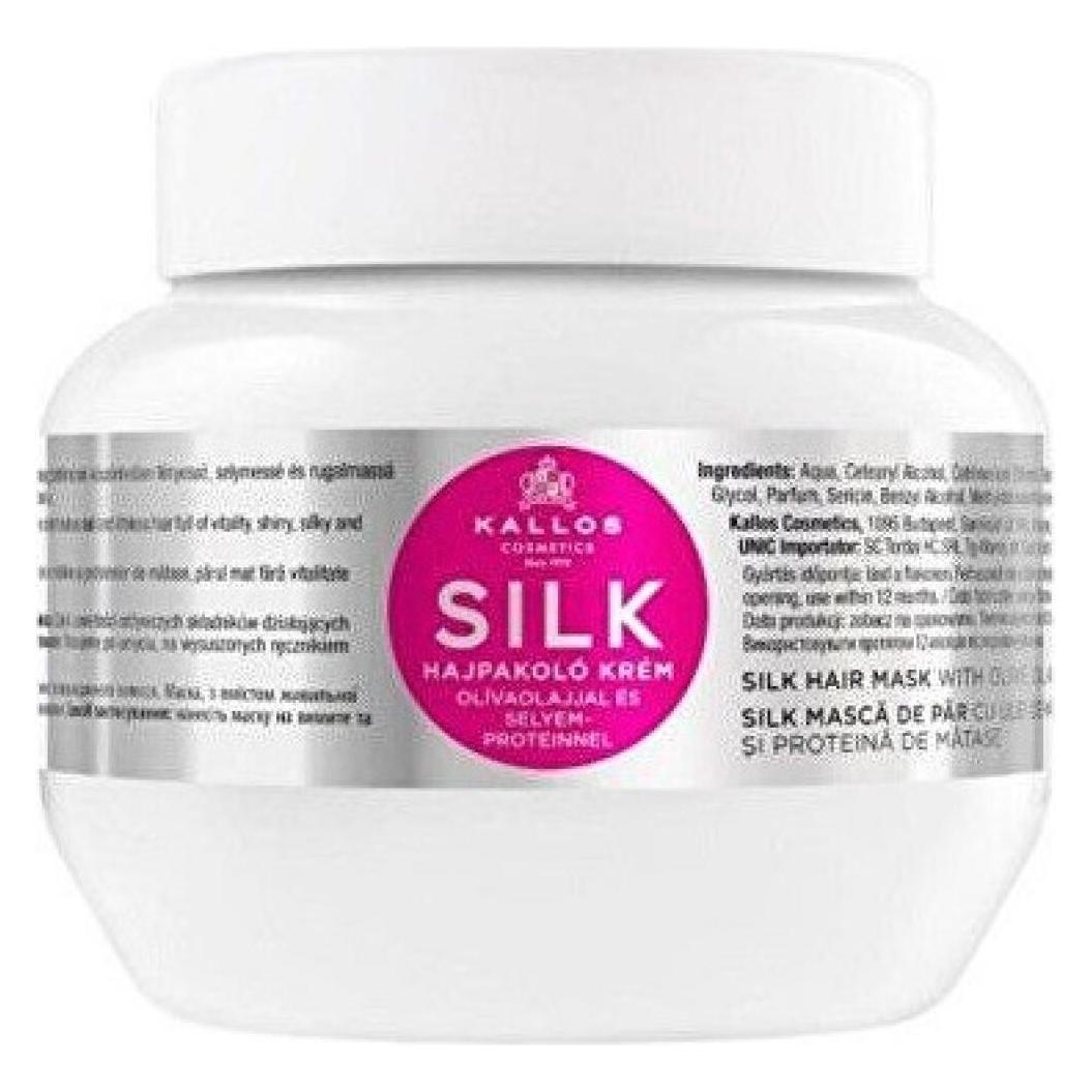 Kallos Cosmetics Silk (275 ml) (5998889501099)
