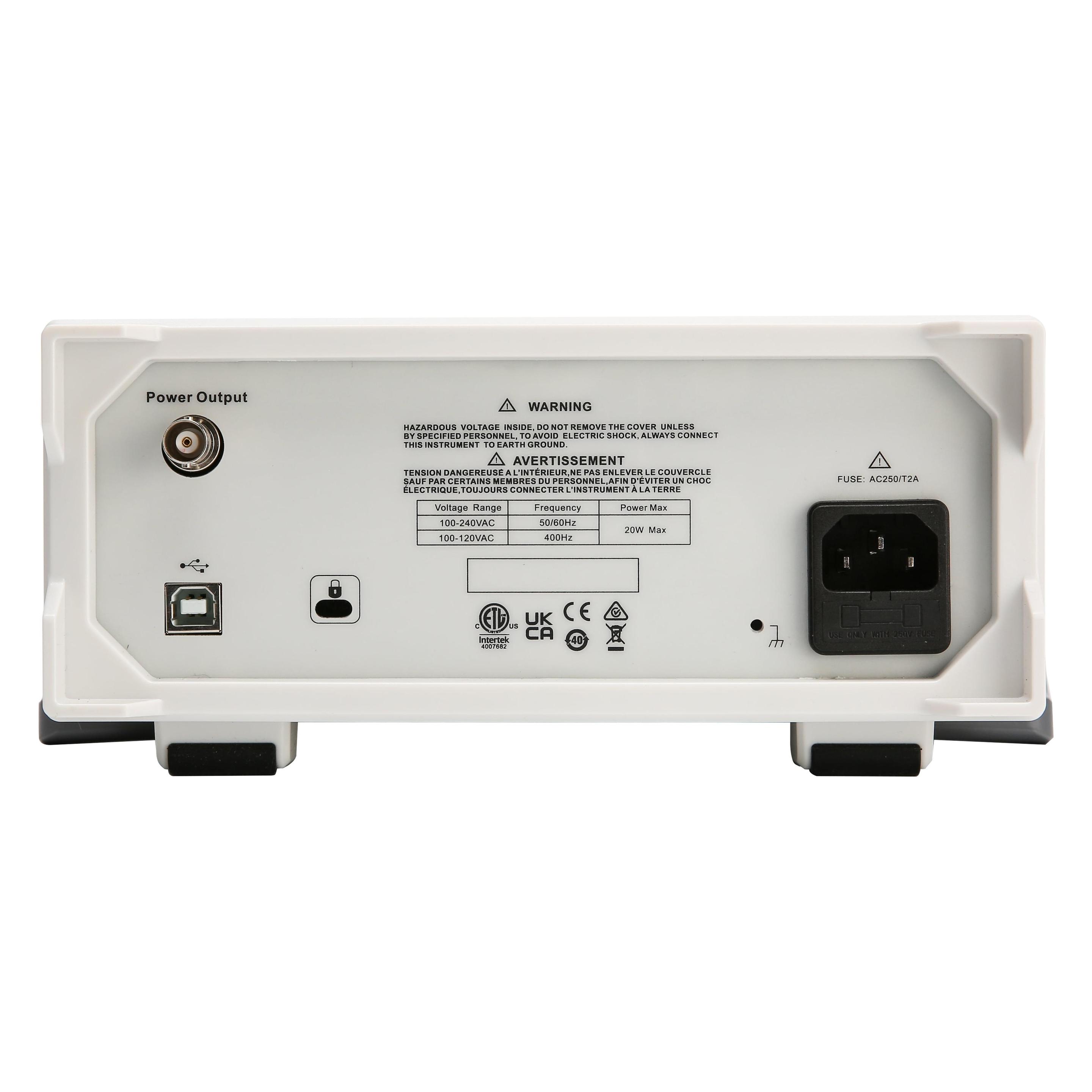 Uni-T Funktionsgenerator UTG1042X, 2 Kanal, 40 MHz (UTG1042X)
