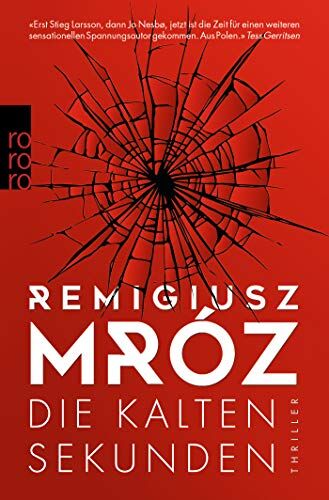 Remigiusz Mróz - Die kalten Sekunden - Preis vom 07.10.2026 11:45:10 h