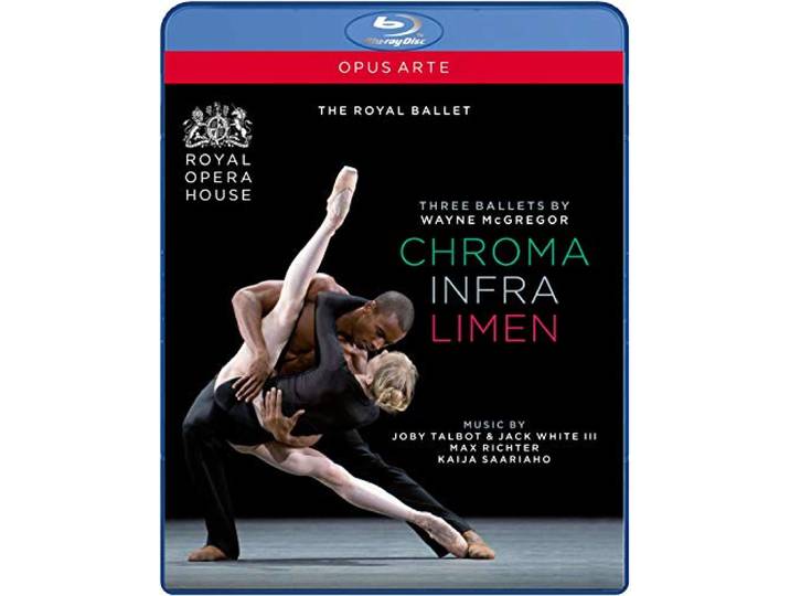 Bonelli/Cervera/Rojo/The Royal Ballet - Chroma/Infra/Limen