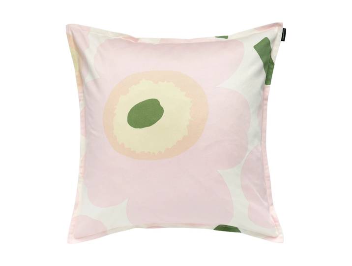 Marimekko Housse de coussin Unikko 50x50 cm Vert