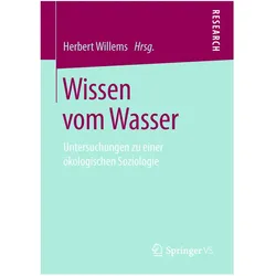 Wissen vom Wasser, Fachbücher