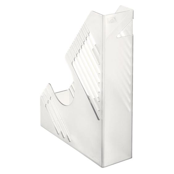 Bene 50100 Magazine File Clear/Transparent (A4) (50100CL)