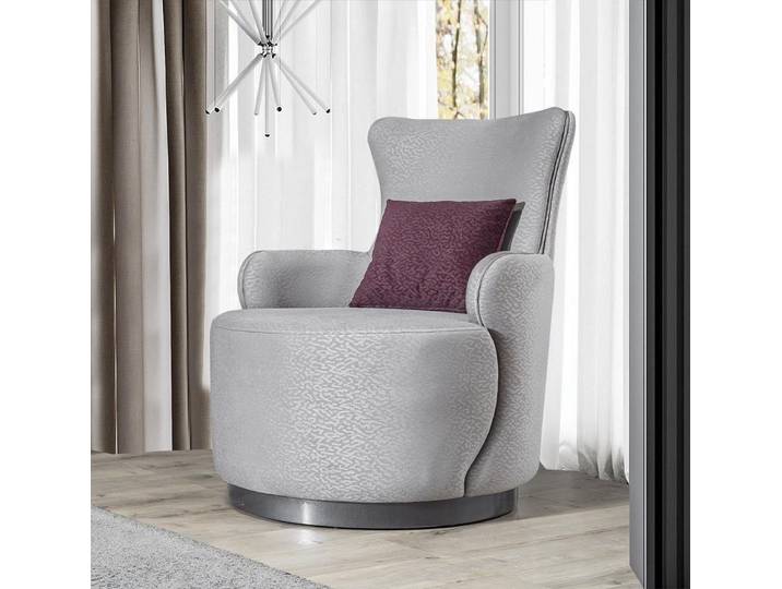 Xlmoebel Sessel Runder Club Relax Einsitzer Polster Möbel Einrichtung (1-St., Runder Club Sessel), Made in Europa