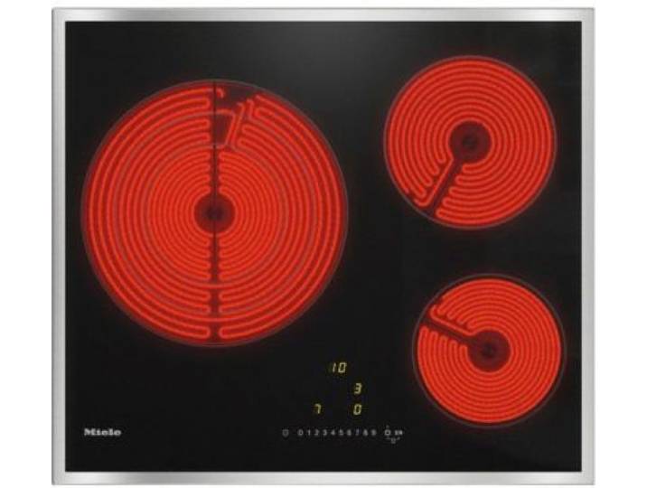 Miele - Plaque Vitrocéramique Km 6527 Fr