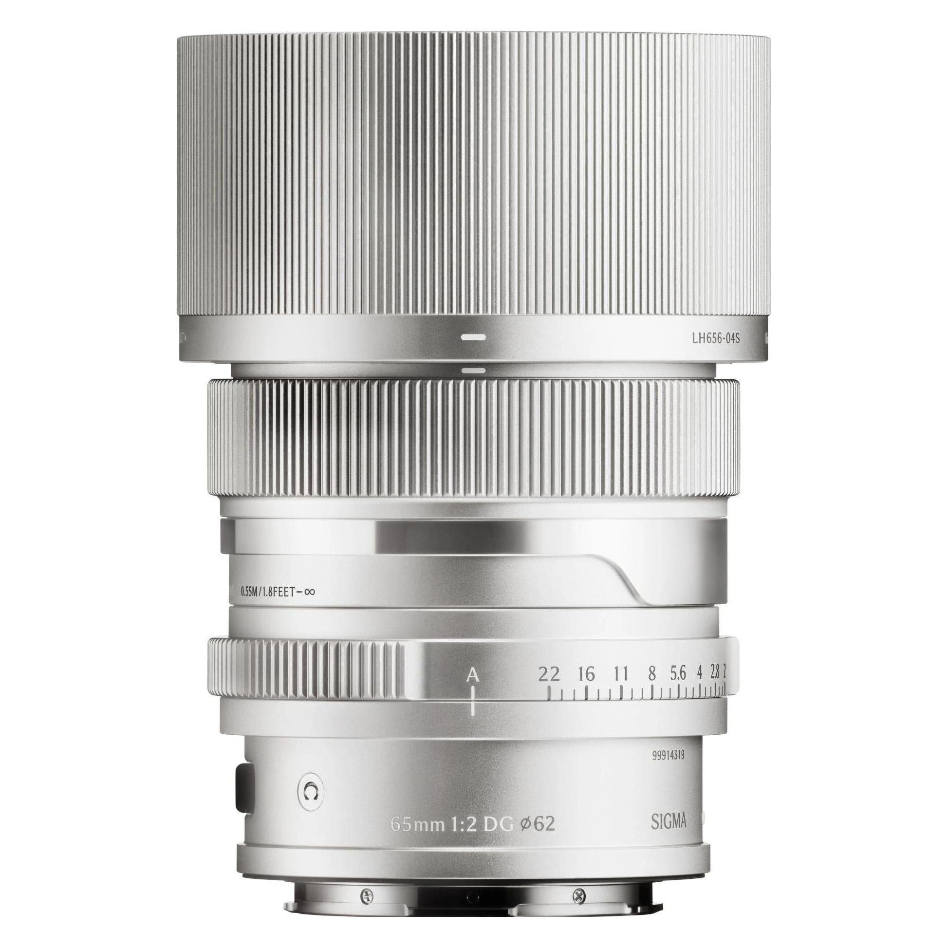 Sigma 65mm F2,0 DG | Contemporary (L-Mount) (L-Mount, Vollformat) (3S3969)