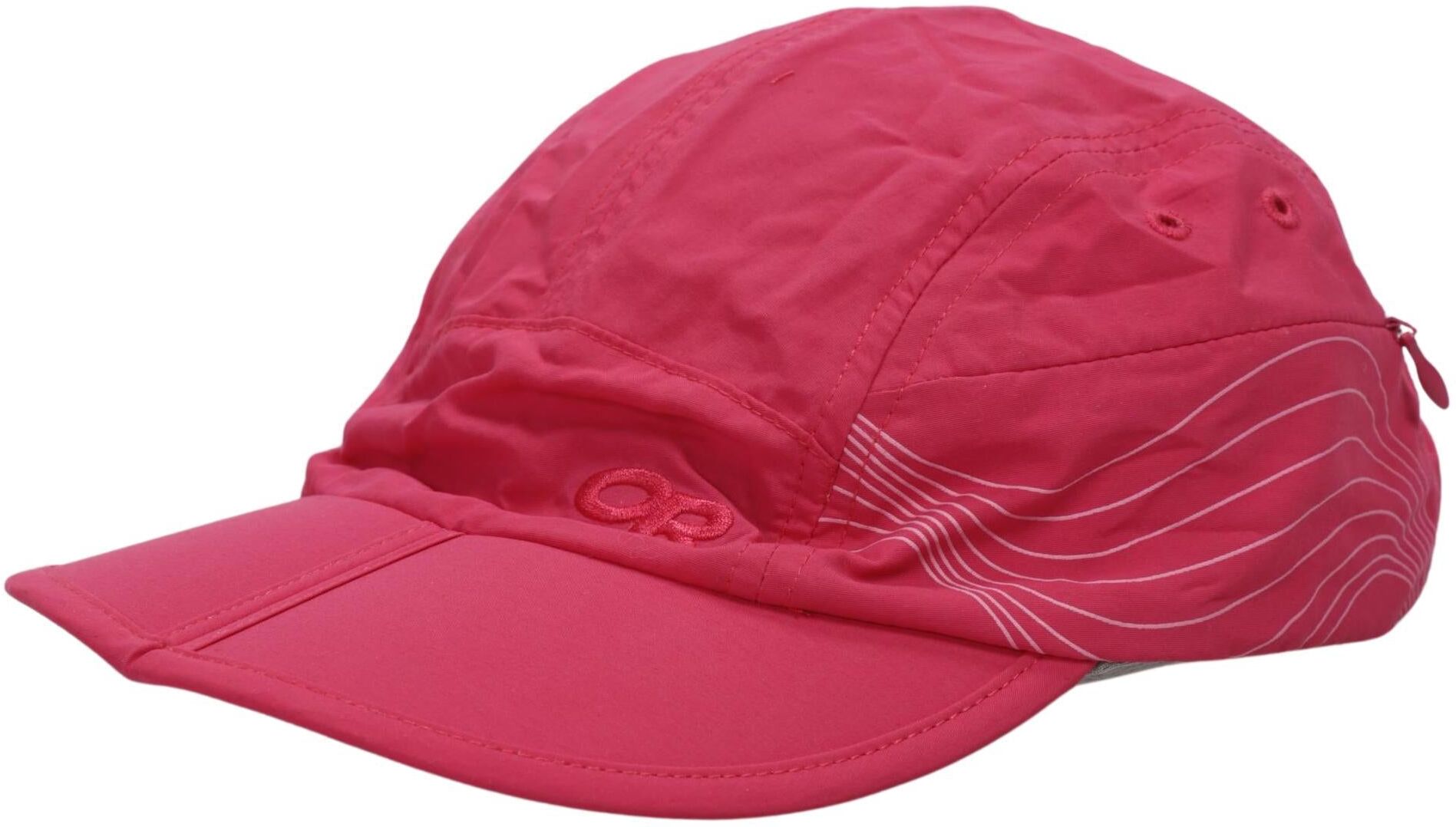 Outdoor Research Damen Hut oder Mütze, Pink, Gr. Onesize, Synthetik - Second Hand