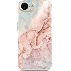 ONEFLOW Bliss Cover iPhone 17e Marmor Muster
