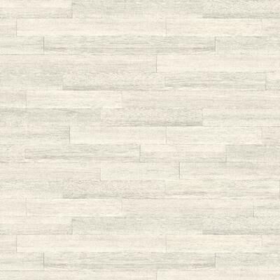 Seabrook Designs Husky Banana Embossed Vinyl Unpasted Wallpaper